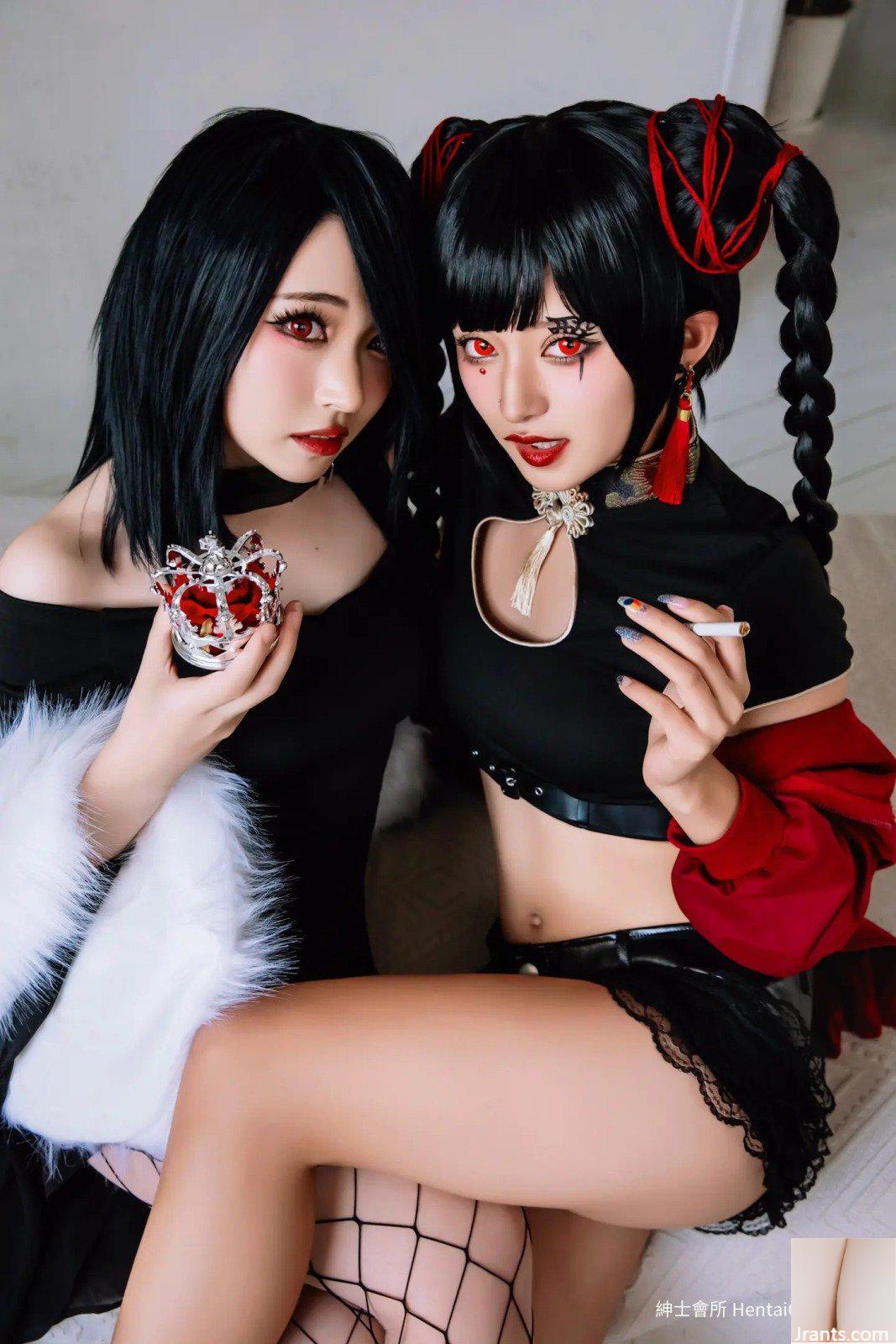 Coscchi Chinh Phục Bầu Trời COSP-015 (195P) - Ảnh 140