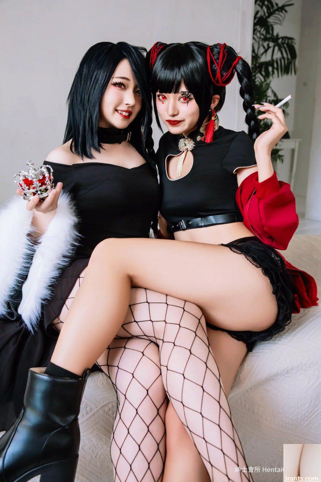 Coscchi Chinh Phục Bầu Trời COSP-015 (195P) - Ảnh 145