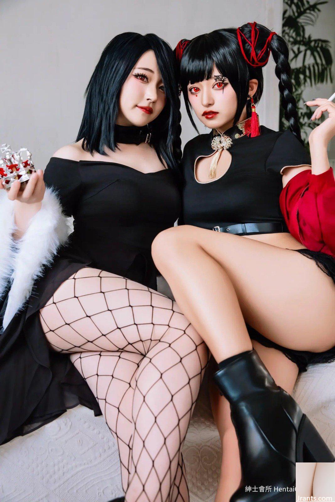 Coscchi Chinh Phục Bầu Trời COSP-015 (195P) - Ảnh 148