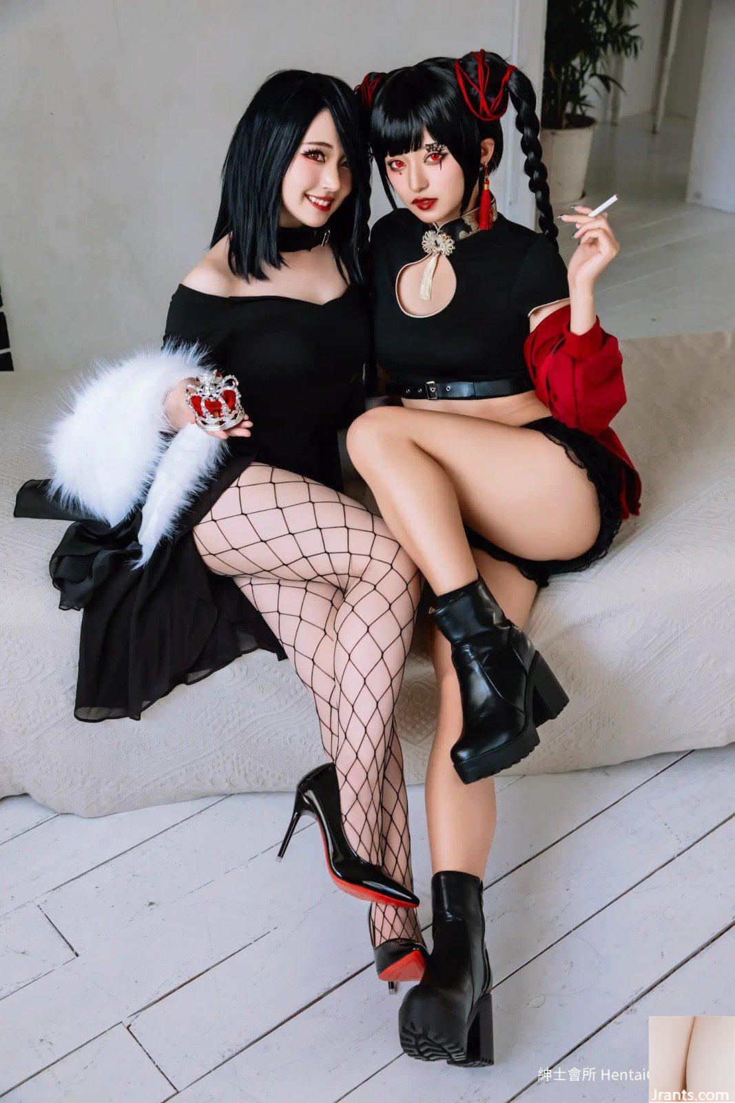 Coscchi Chinh Phục Bầu Trời COSP-015 (195P) - Ảnh 150