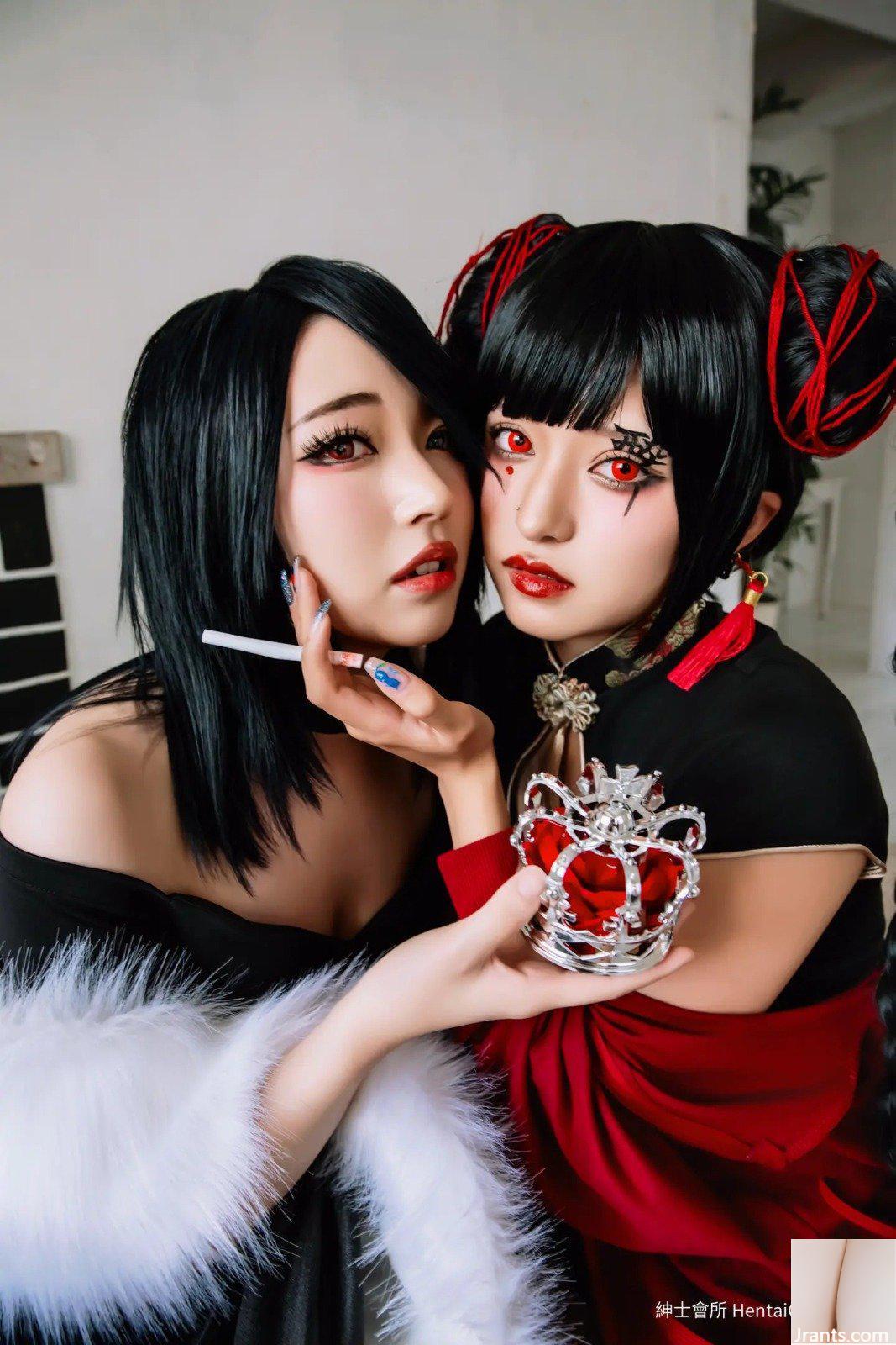 Coscchi Chinh Phục Bầu Trời COSP-015 (195P) - Ảnh 152