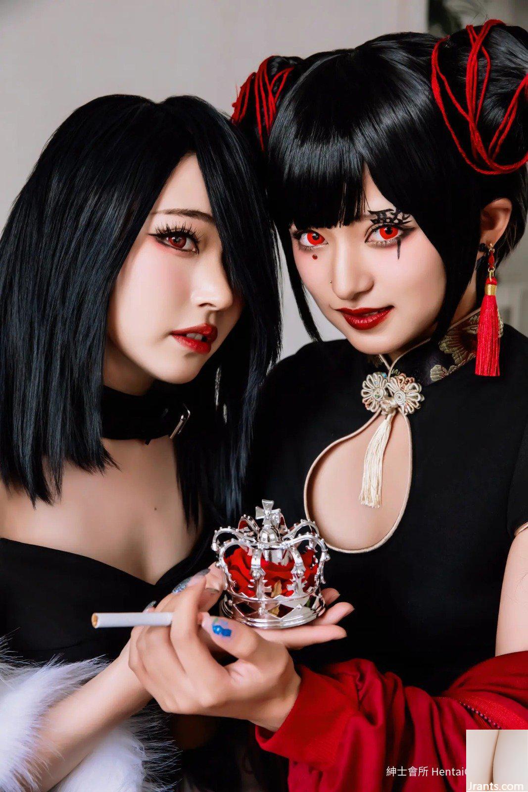 Coscchi Chinh Phục Bầu Trời COSP-015 (195P) - Ảnh 157