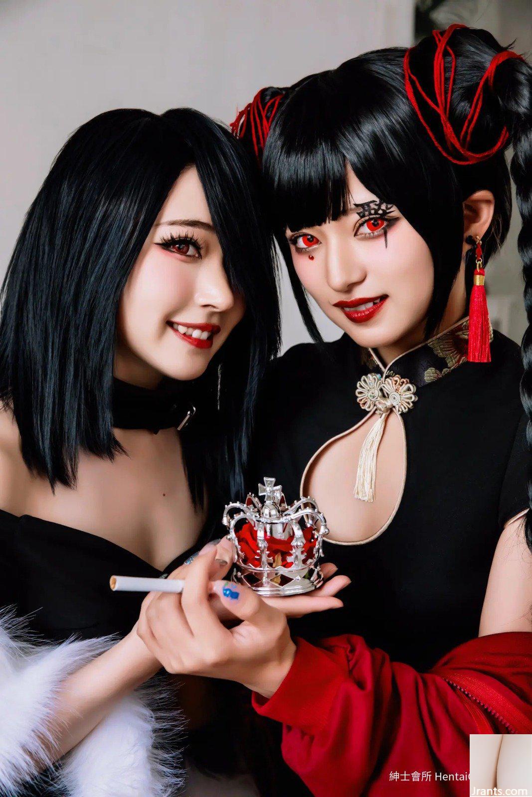 Coscchi Chinh Phục Bầu Trời COSP-015 (195P) - Ảnh 158