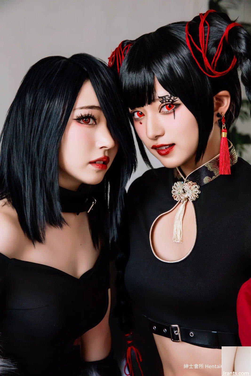 Coscchi Chinh Phục Bầu Trời COSP-015 (195P) - Ảnh 159