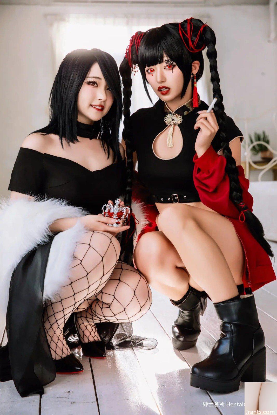 Coscchi Chinh Phục Bầu Trời COSP-015 (195P) - Ảnh 162