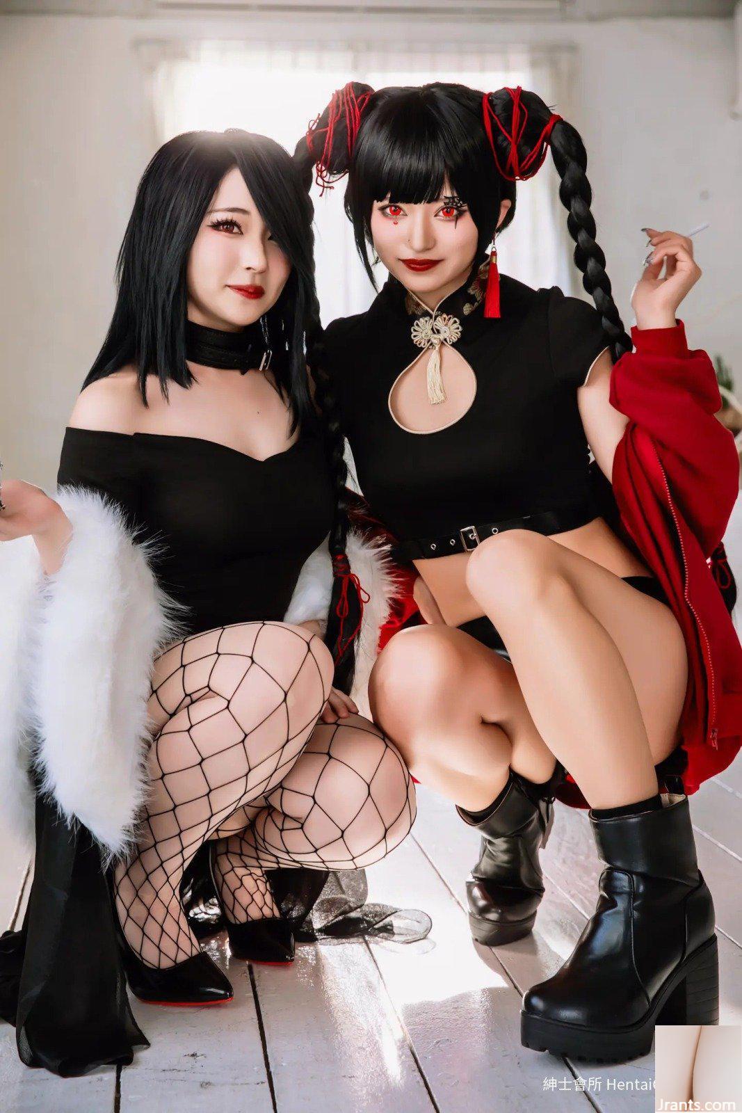 Coscchi Chinh Phục Bầu Trời COSP-015 (195P) - Ảnh 165