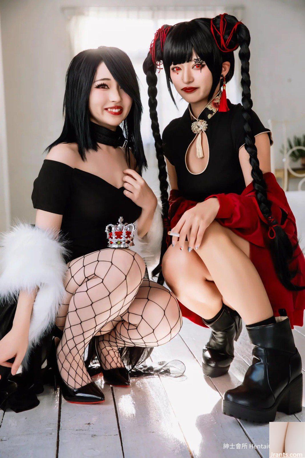 Coscchi Chinh Phục Bầu Trời COSP-015 (195P) - Ảnh 166