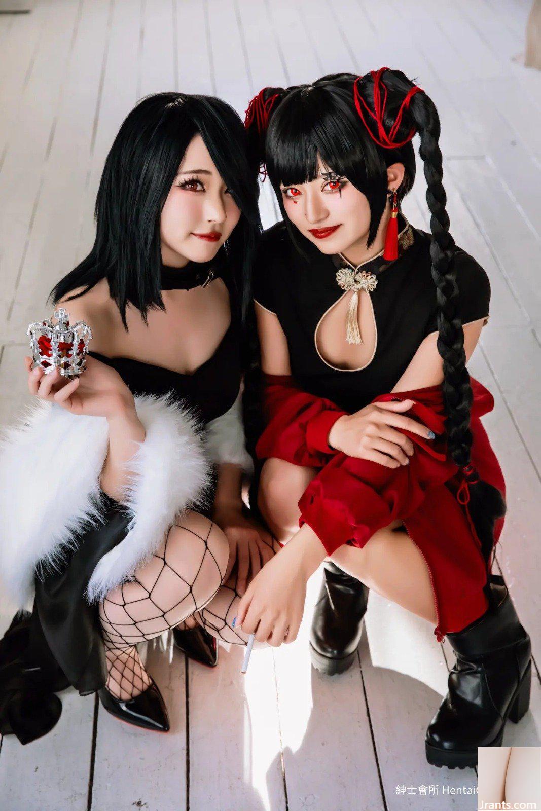 Coscchi Chinh Phục Bầu Trời COSP-015 (195P) - Ảnh 168