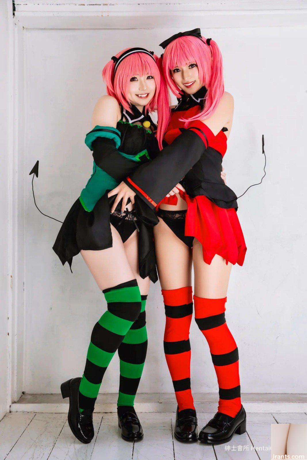 Coscchi Chinh Phục Bầu Trời COSP-015 (195P) - Ảnh 17