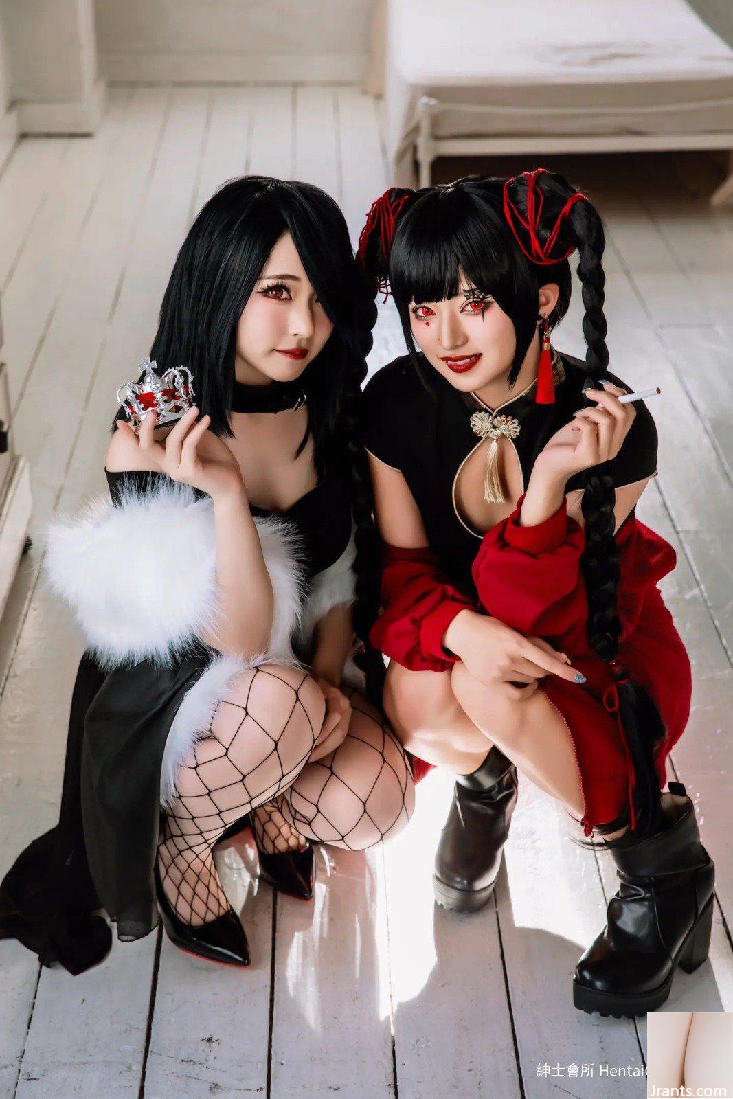 Coscchi Chinh Phục Bầu Trời COSP-015 (195P) - Ảnh 172