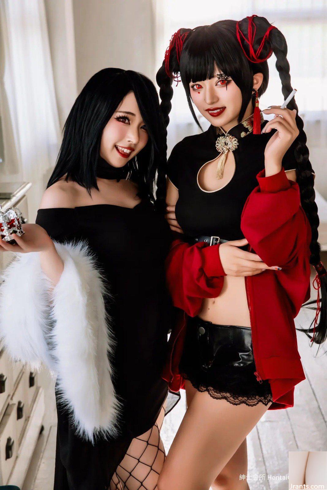 Coscchi Chinh Phục Bầu Trời COSP-015 (195P) - Ảnh 173