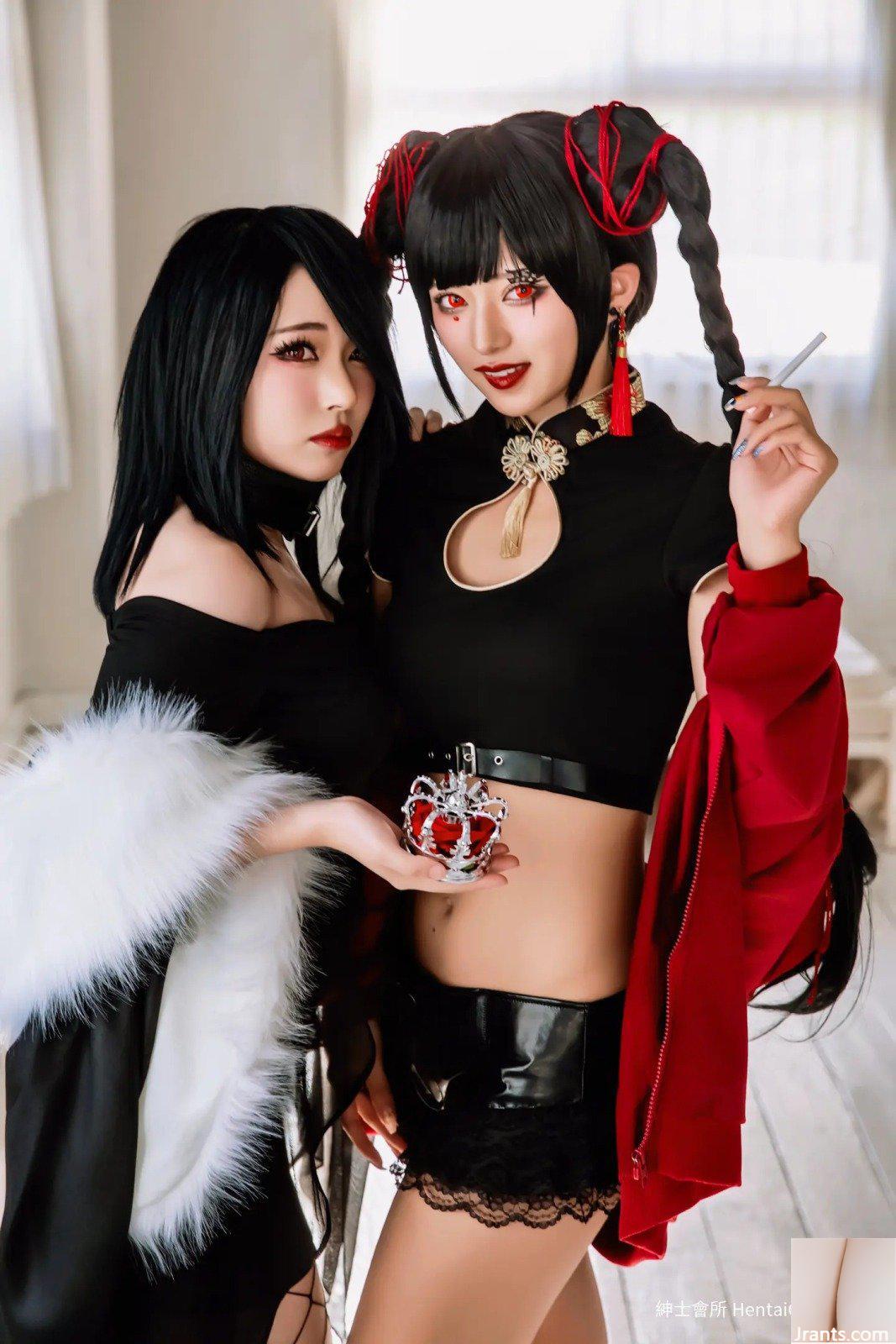 Coscchi Chinh Phục Bầu Trời COSP-015 (195P) - Ảnh 175