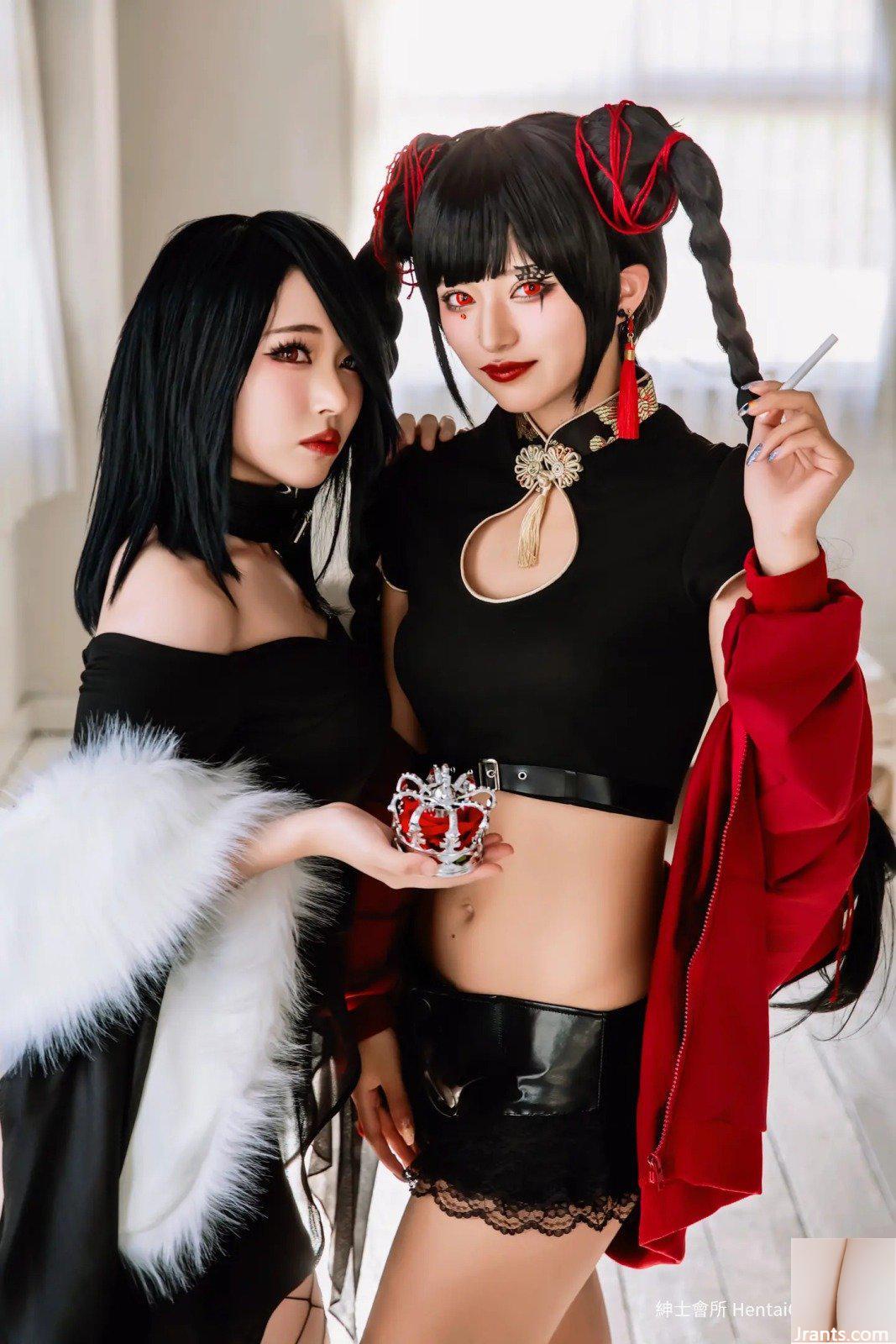 Coscchi Chinh Phục Bầu Trời COSP-015 (195P) - Ảnh 176