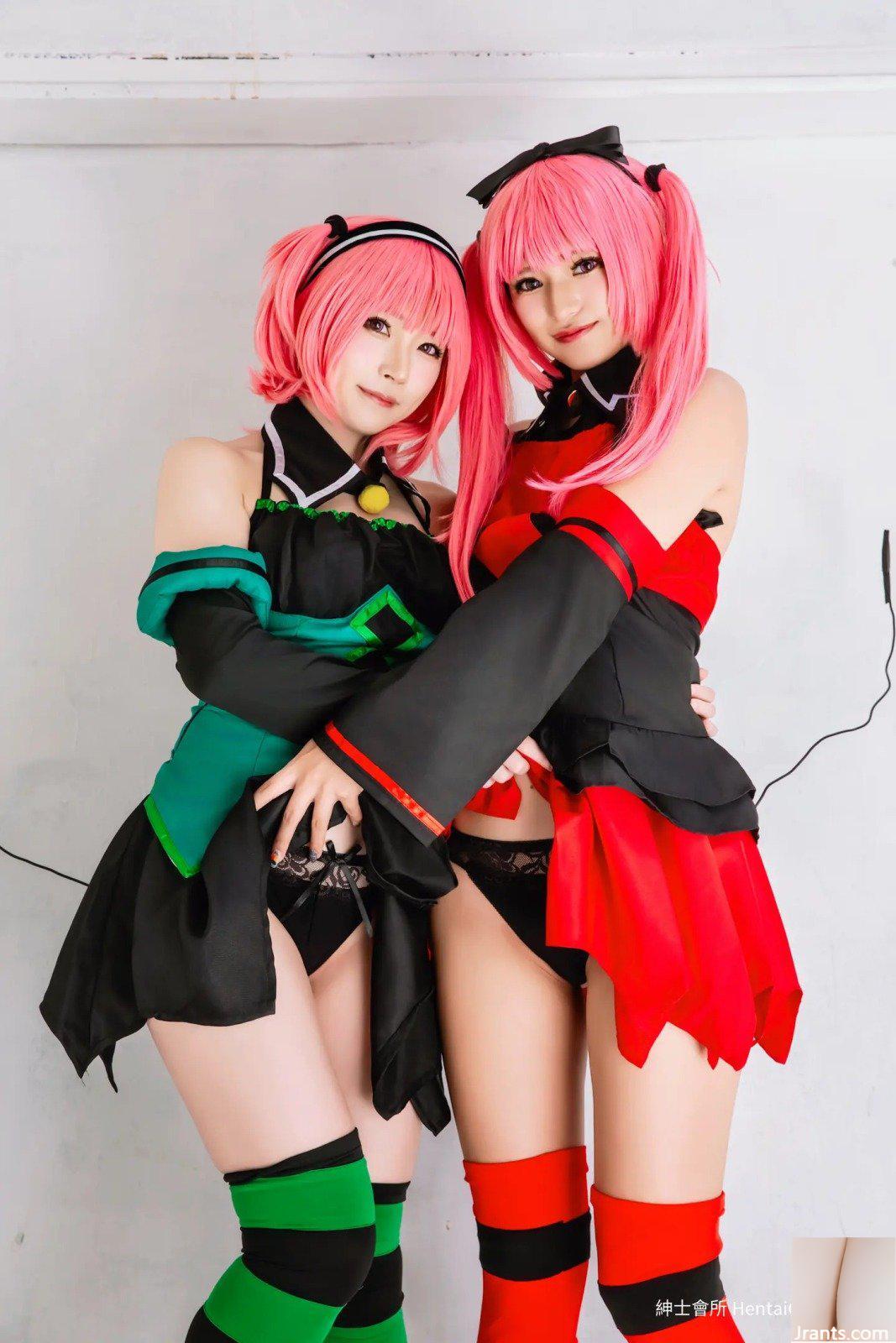 Coscchi Chinh Phục Bầu Trời COSP-015 (195P) - Ảnh 19