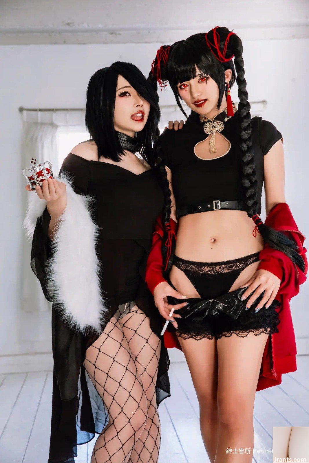 Coscchi Chinh Phục Bầu Trời COSP-015 (195P) - Ảnh 190