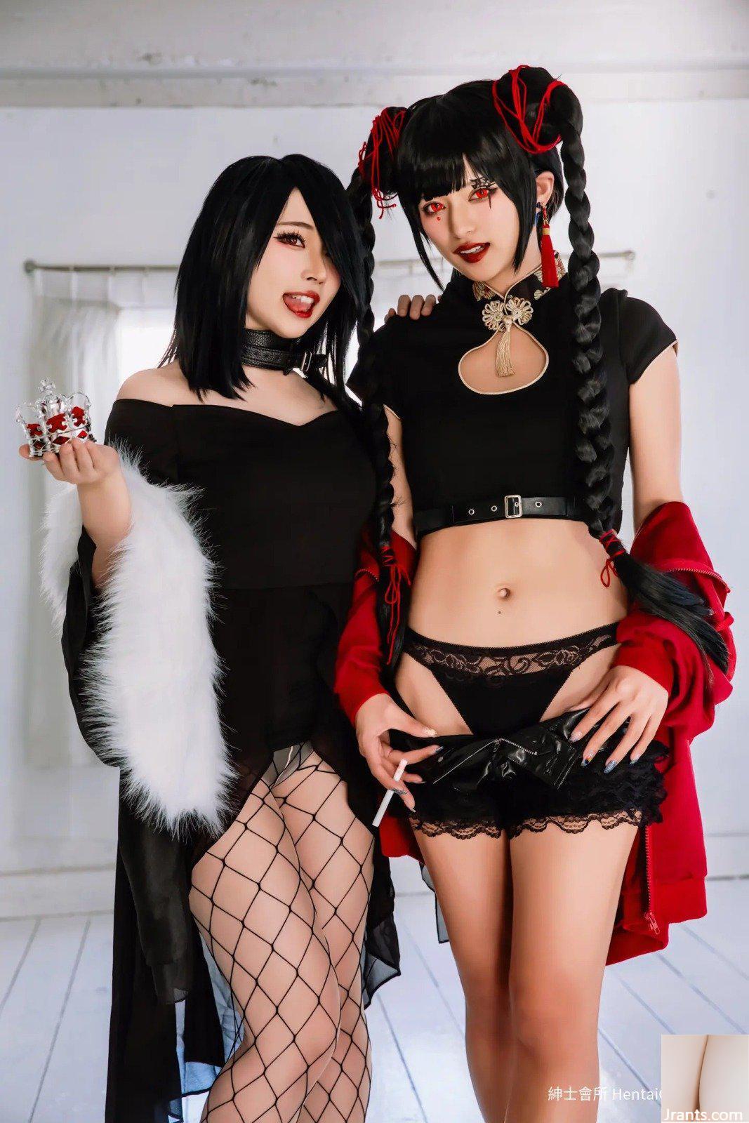 Coscchi Chinh Phục Bầu Trời COSP-015 (195P) - Ảnh 191