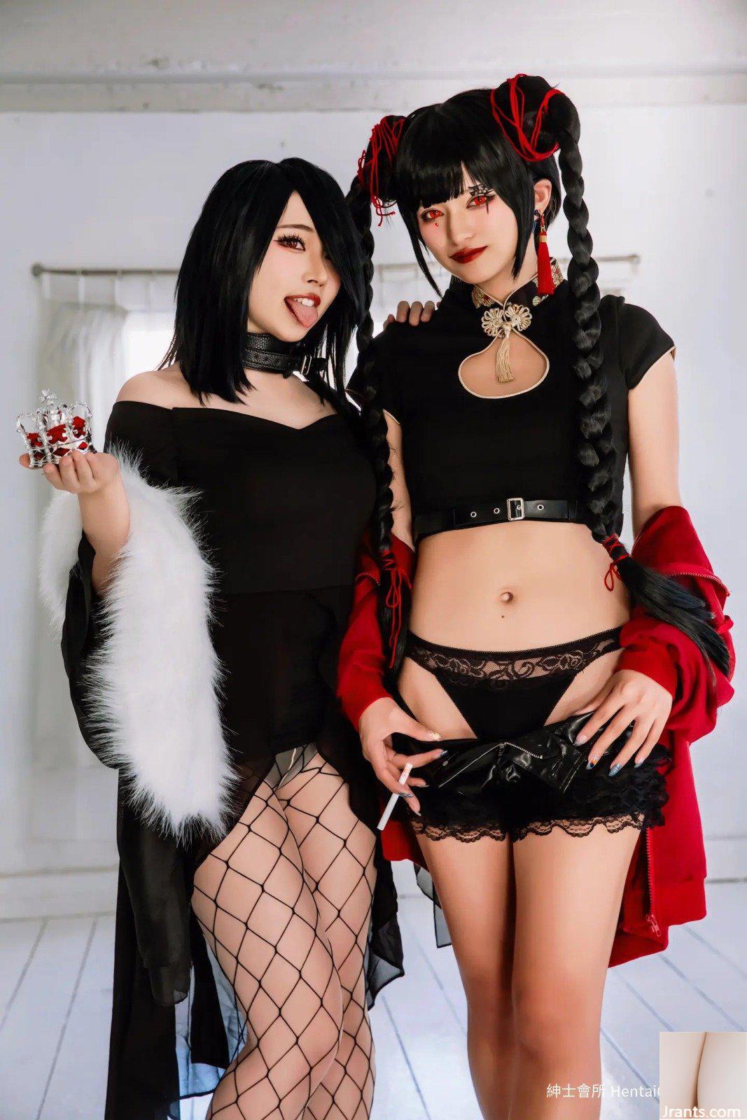 Coscchi Chinh Phục Bầu Trời COSP-015 (195P) - Ảnh 192