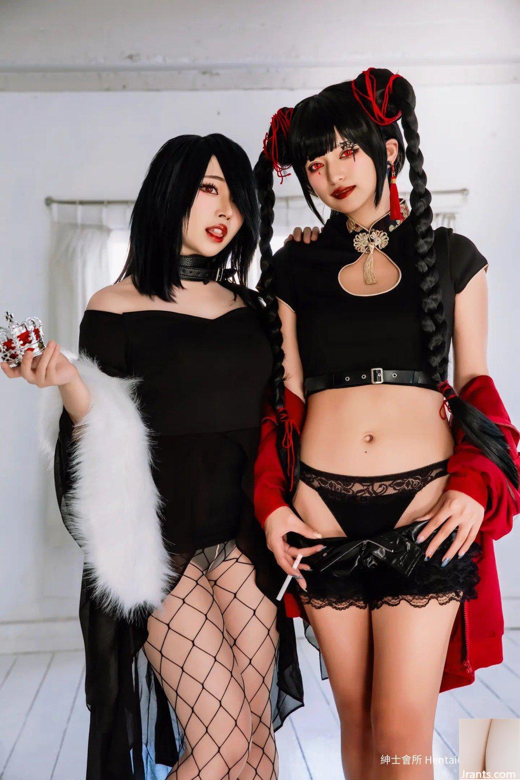 Coscchi Chinh Phục Bầu Trời COSP-015 (195P) - Ảnh 193