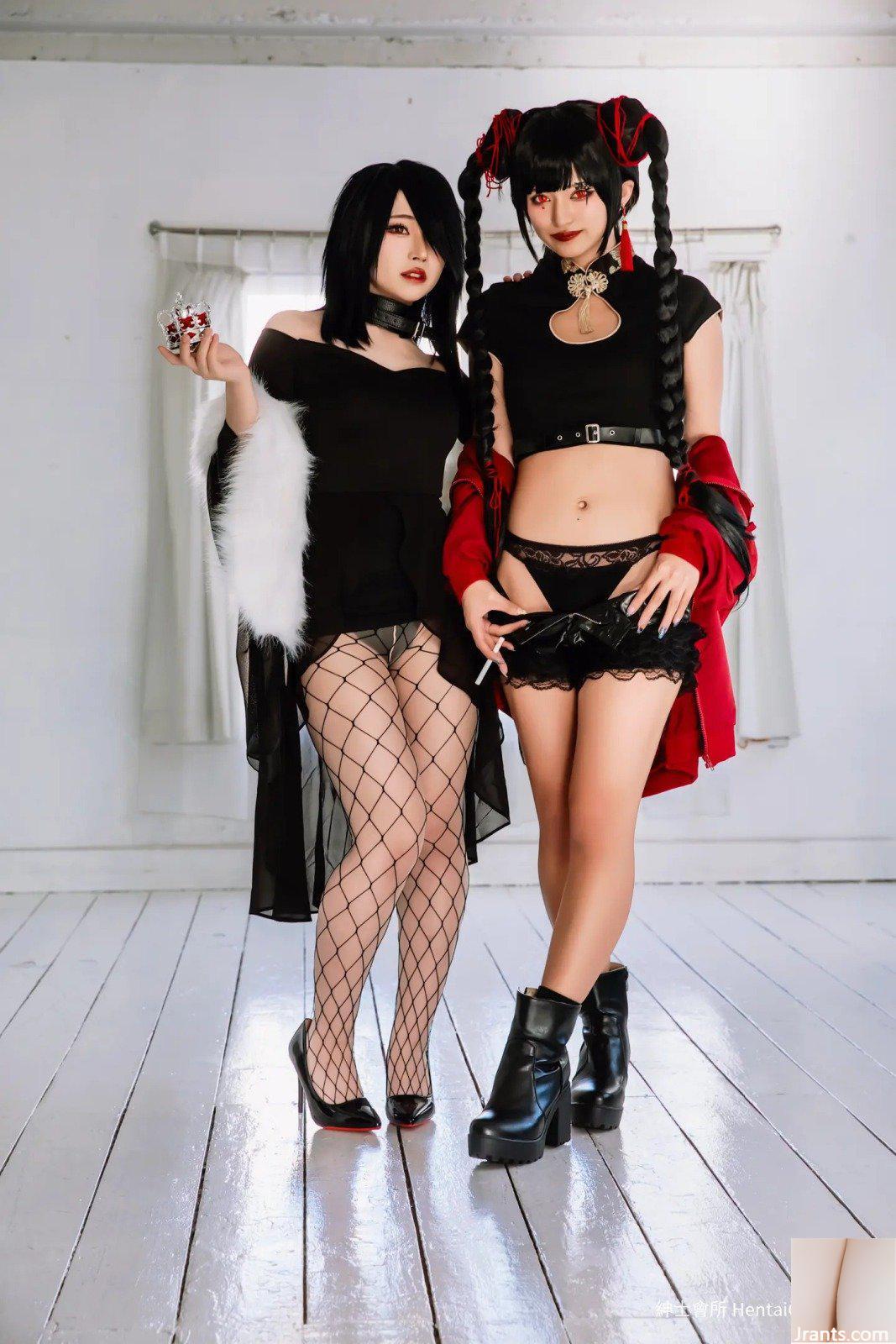 Coscchi Chinh Phục Bầu Trời COSP-015 (195P) - Ảnh 194