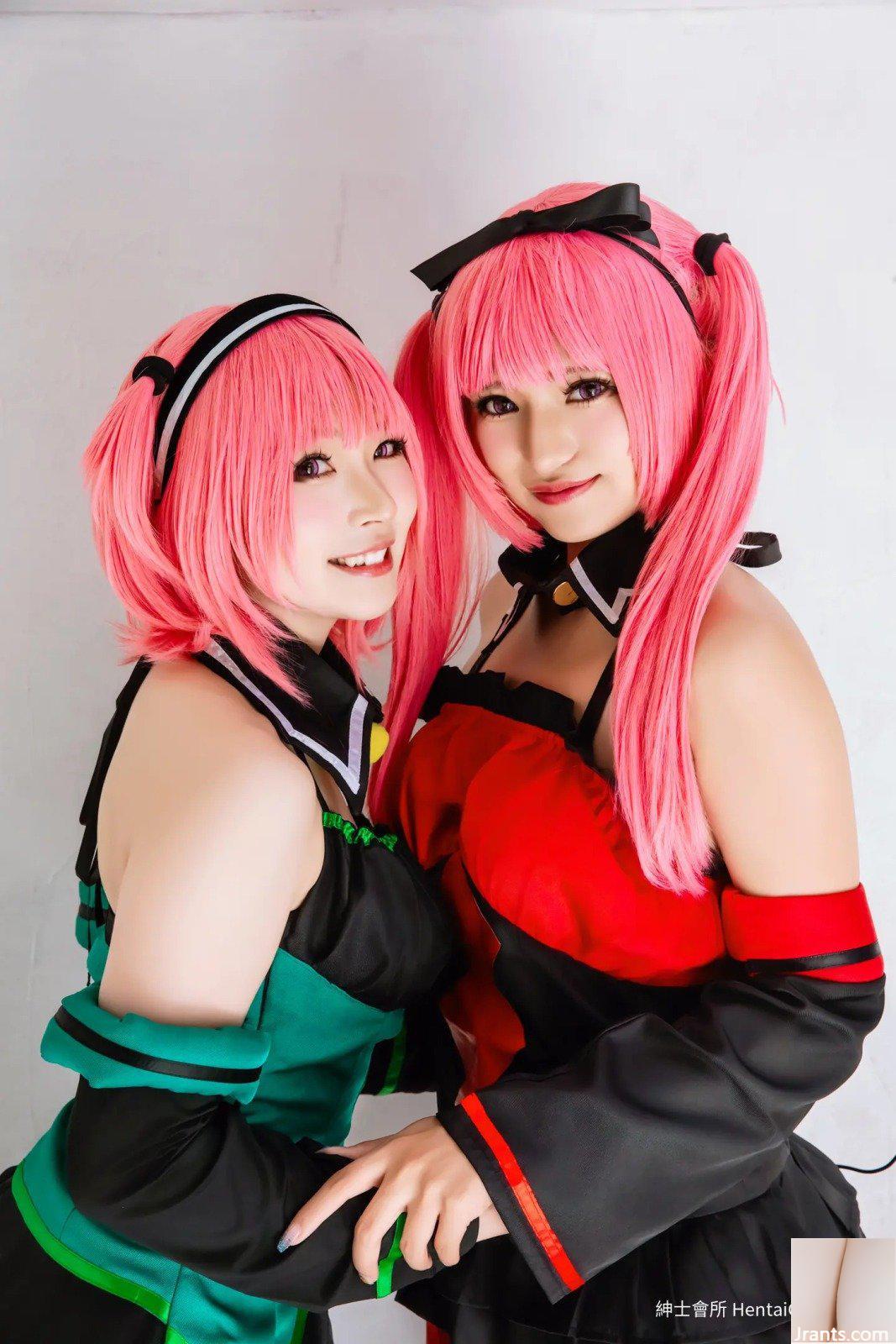 Coscchi Chinh Phục Bầu Trời COSP-015 (195P) - Ảnh 25