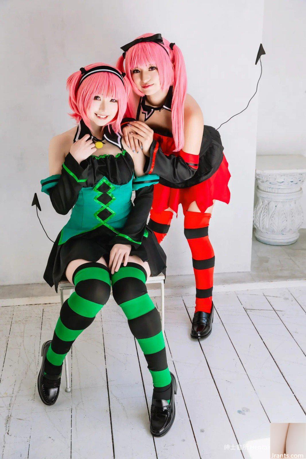 Coscchi Chinh Phục Bầu Trời COSP-015 (195P) - Ảnh 28