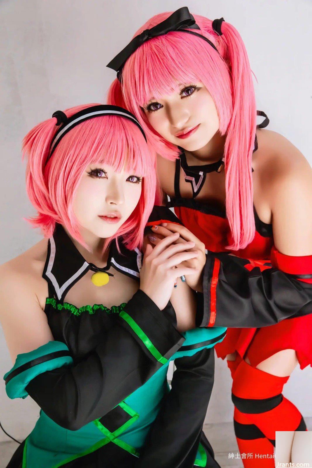 Coscchi Chinh Phục Bầu Trời COSP-015 (195P) - Ảnh 31