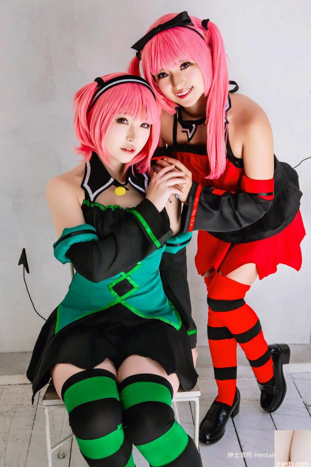 Coscchi Chinh Phục Bầu Trời COSP-015 (195P) - Ảnh 32