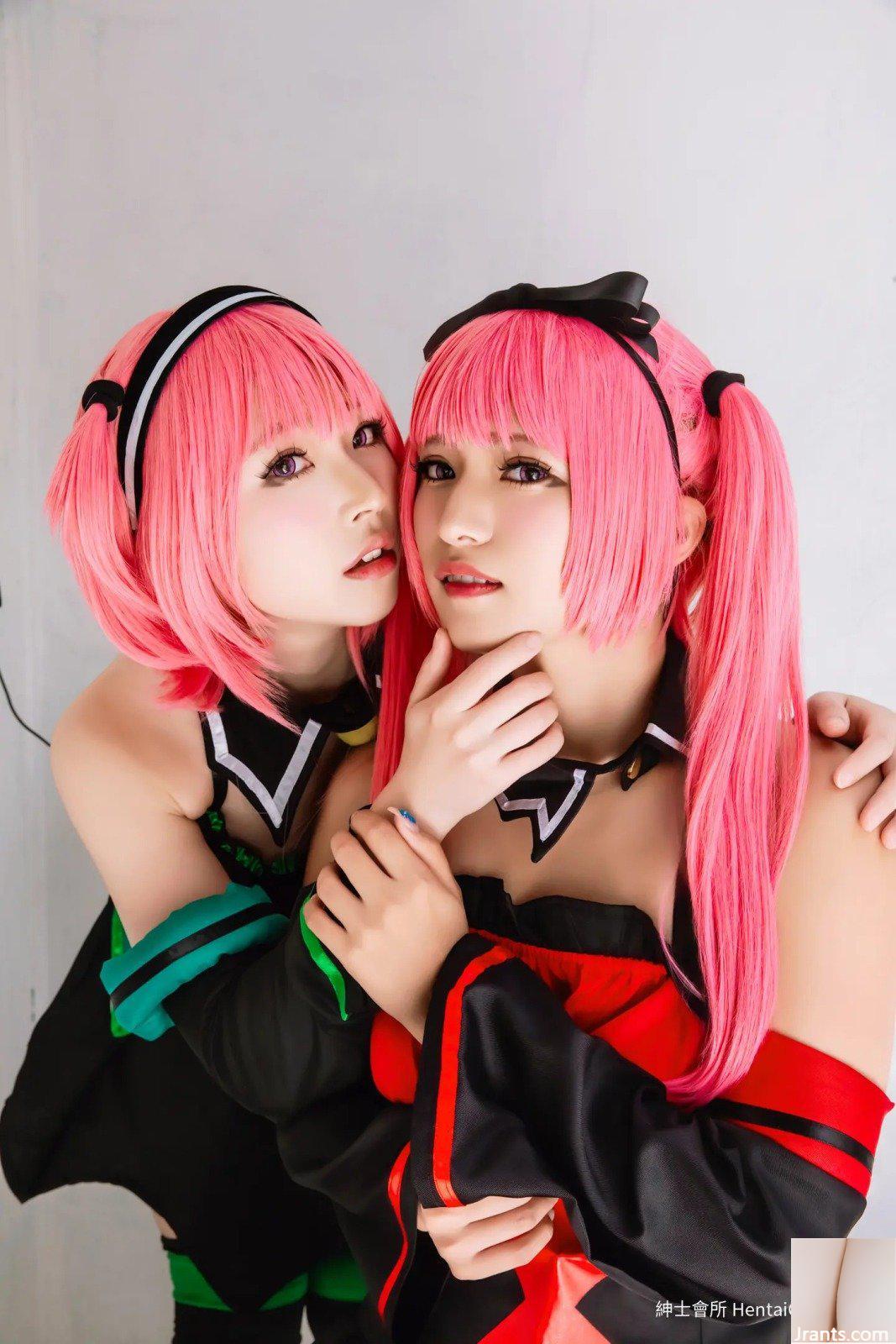 Coscchi Chinh Phục Bầu Trời COSP-015 (195P) - Ảnh 42