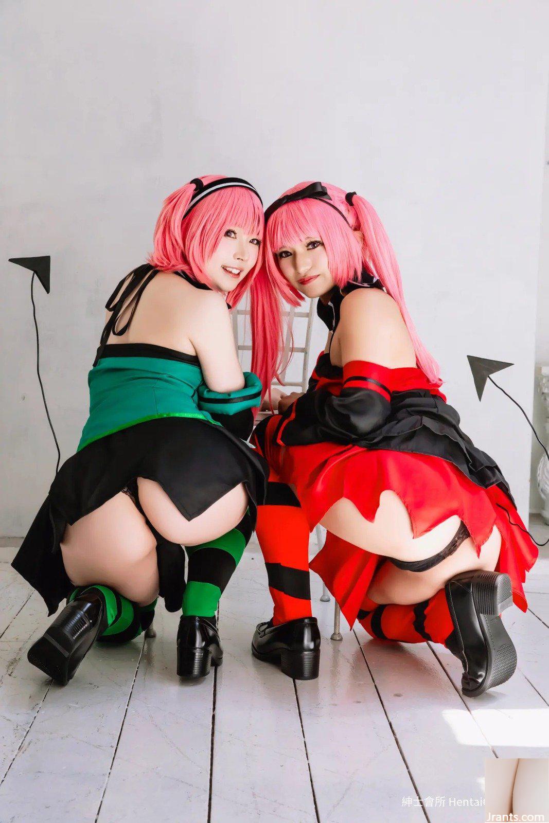 Coscchi Chinh Phục Bầu Trời COSP-015 (195P) - Ảnh 48