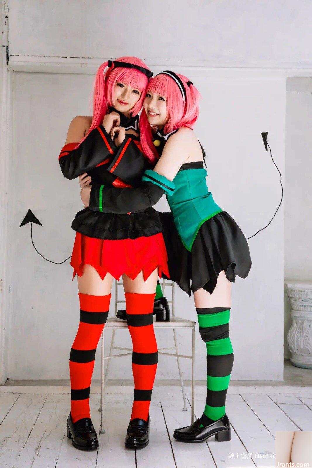 Coscchi Chinh Phục Bầu Trời COSP-015 (195P) - Ảnh 54