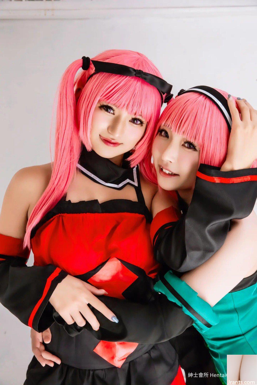 Coscchi Chinh Phục Bầu Trời COSP-015 (195P) - Ảnh 57