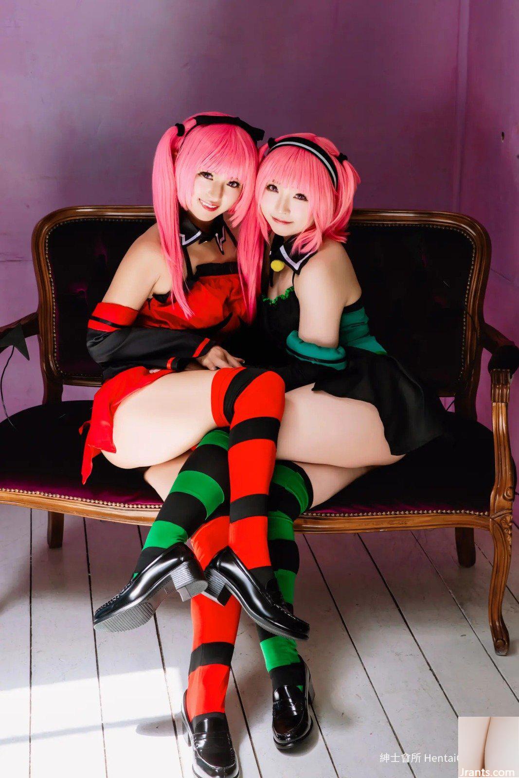 Coscchi Chinh Phục Bầu Trời COSP-015 (195P) - Ảnh 61