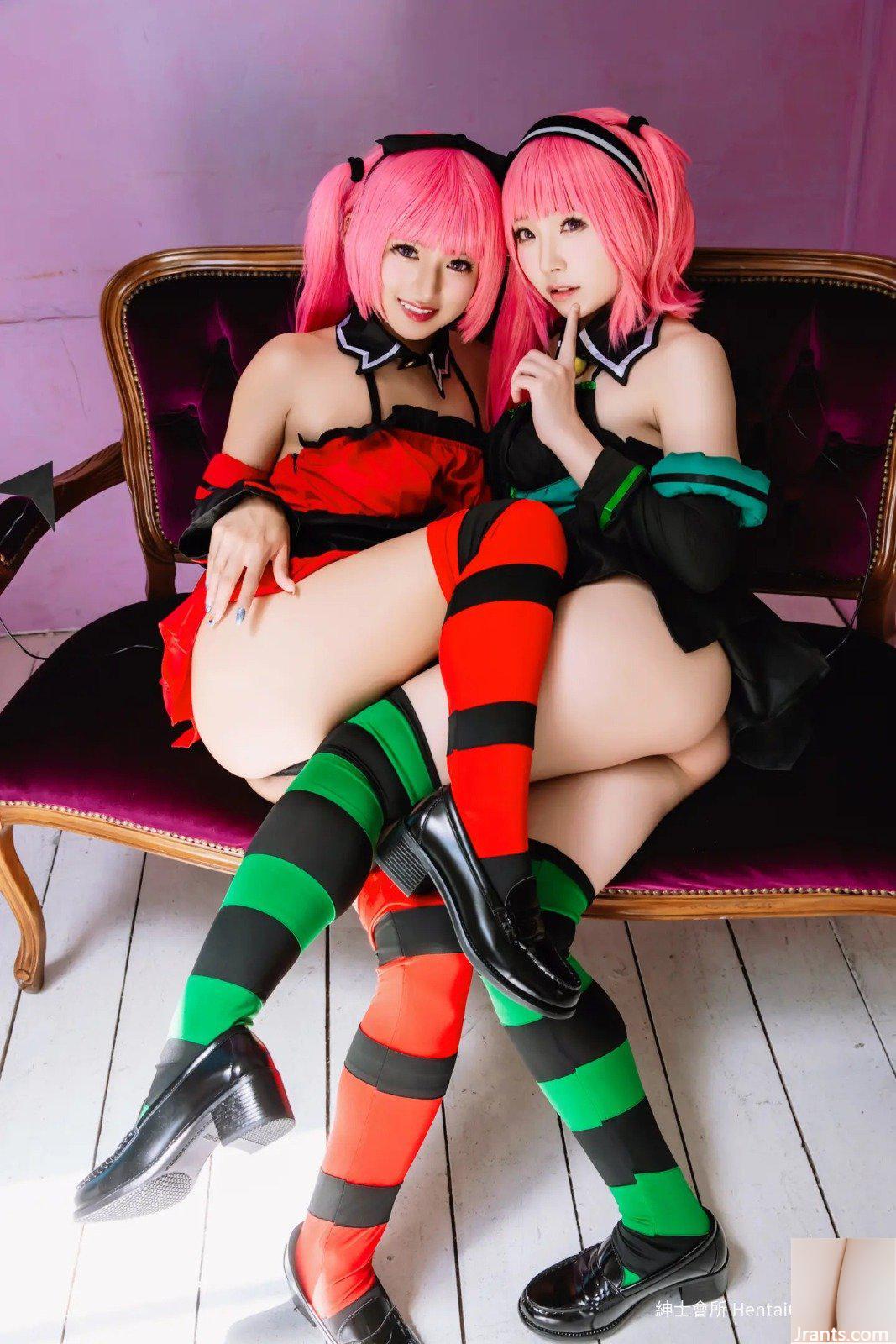 Coscchi Chinh Phục Bầu Trời COSP-015 (195P) - Ảnh 64