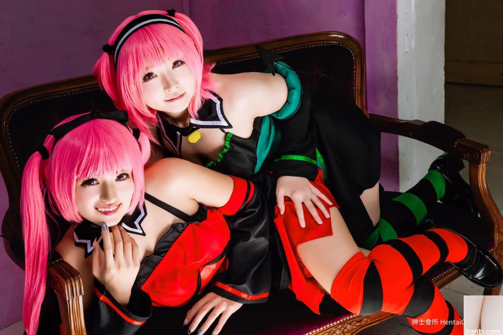 Coscchi Chinh Phục Bầu Trời COSP-015 (195P) - Ảnh 69