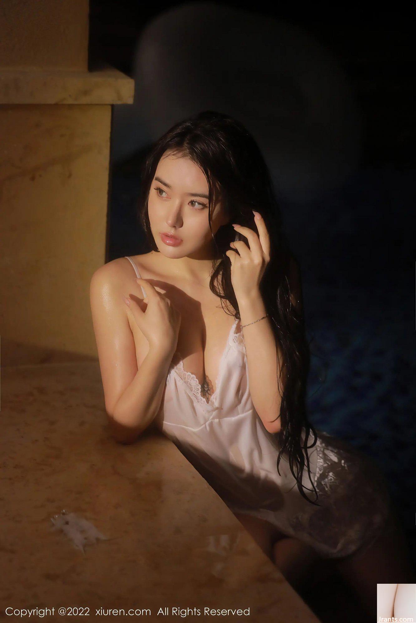 (XiuRenINO.4504(58P) - Ảnh 20