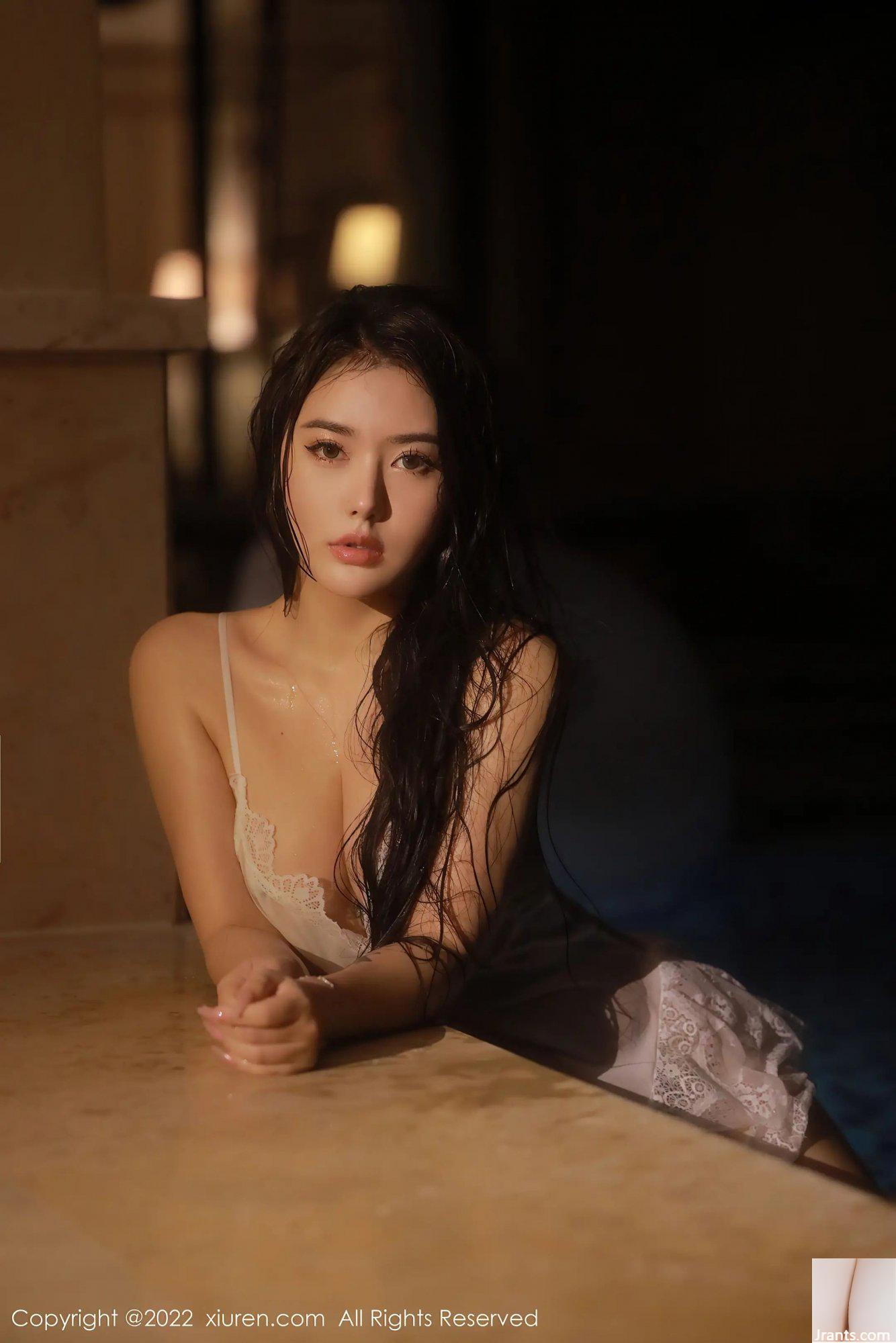 (XiuRenINO.4504(58P) - Ảnh 21