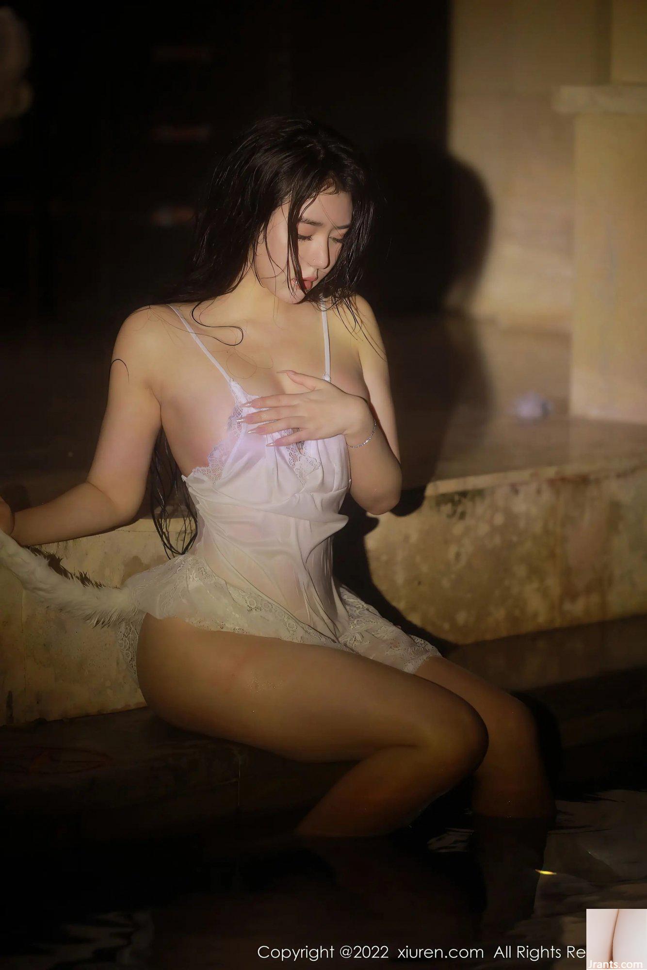 (XiuRenINO.4504(58P) - Ảnh 37