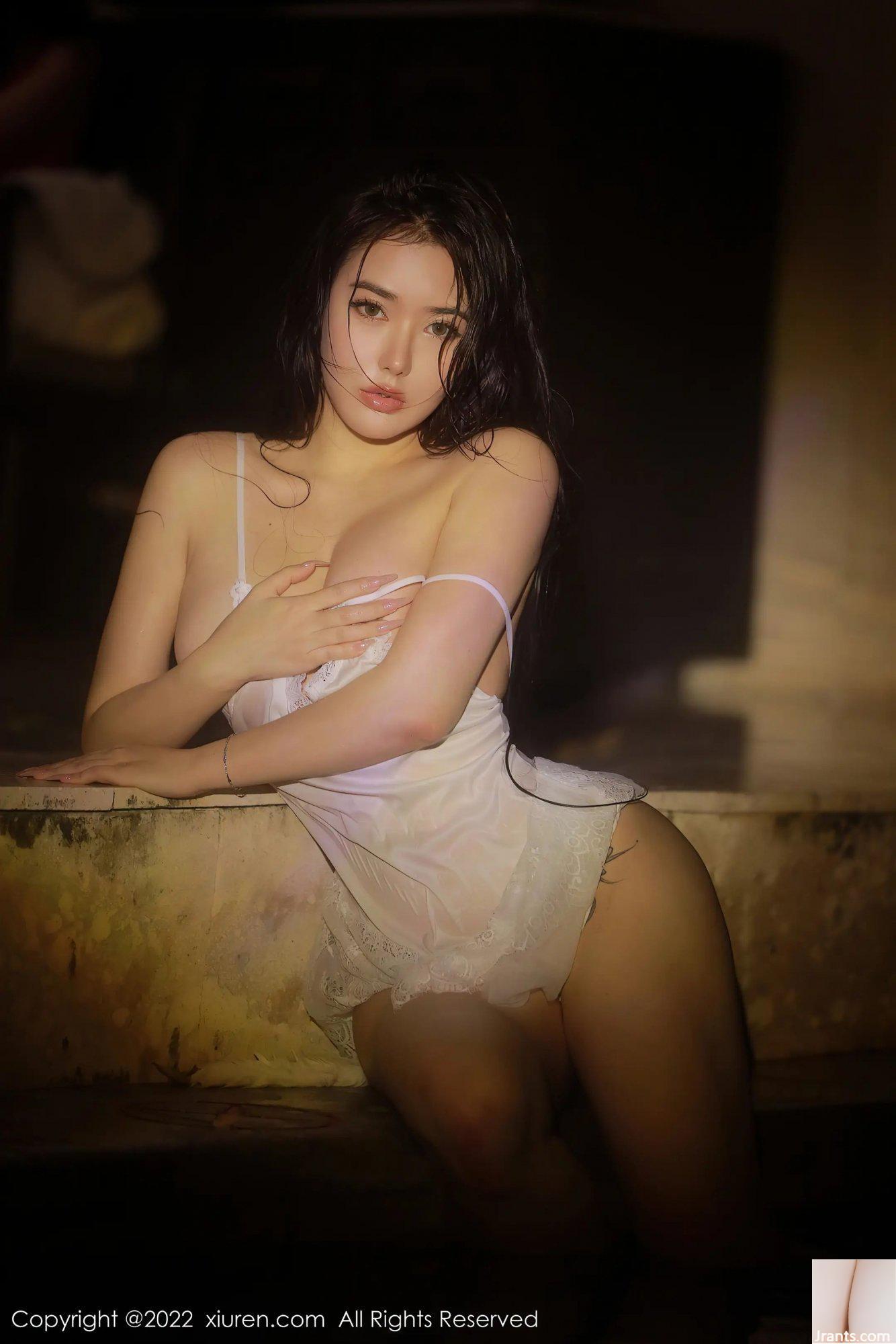 (XiuRenINO.4504(58P) - Ảnh 40