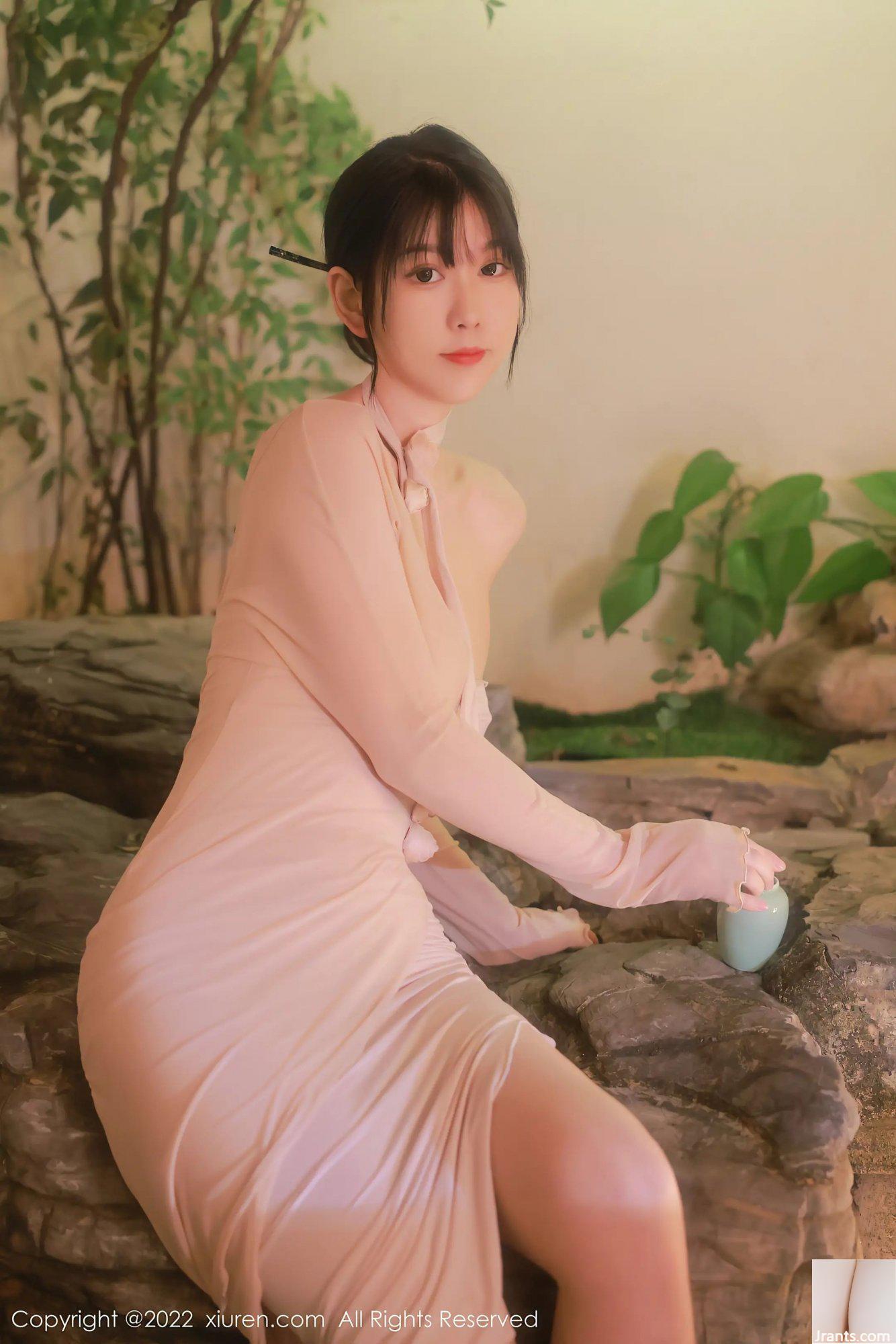 (XiuRenINO.4503(43P) - Ảnh 5