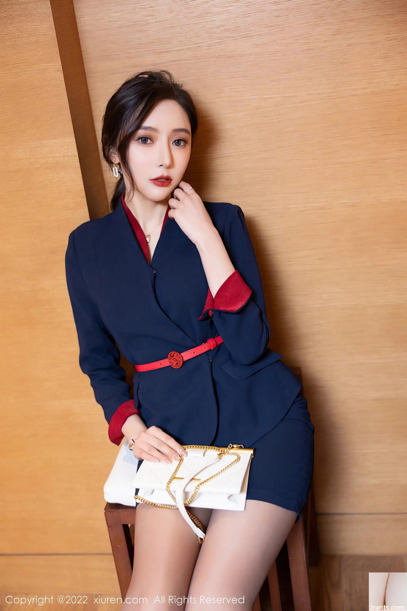 (XiuRenINO.4500(74P) - Ảnh 11