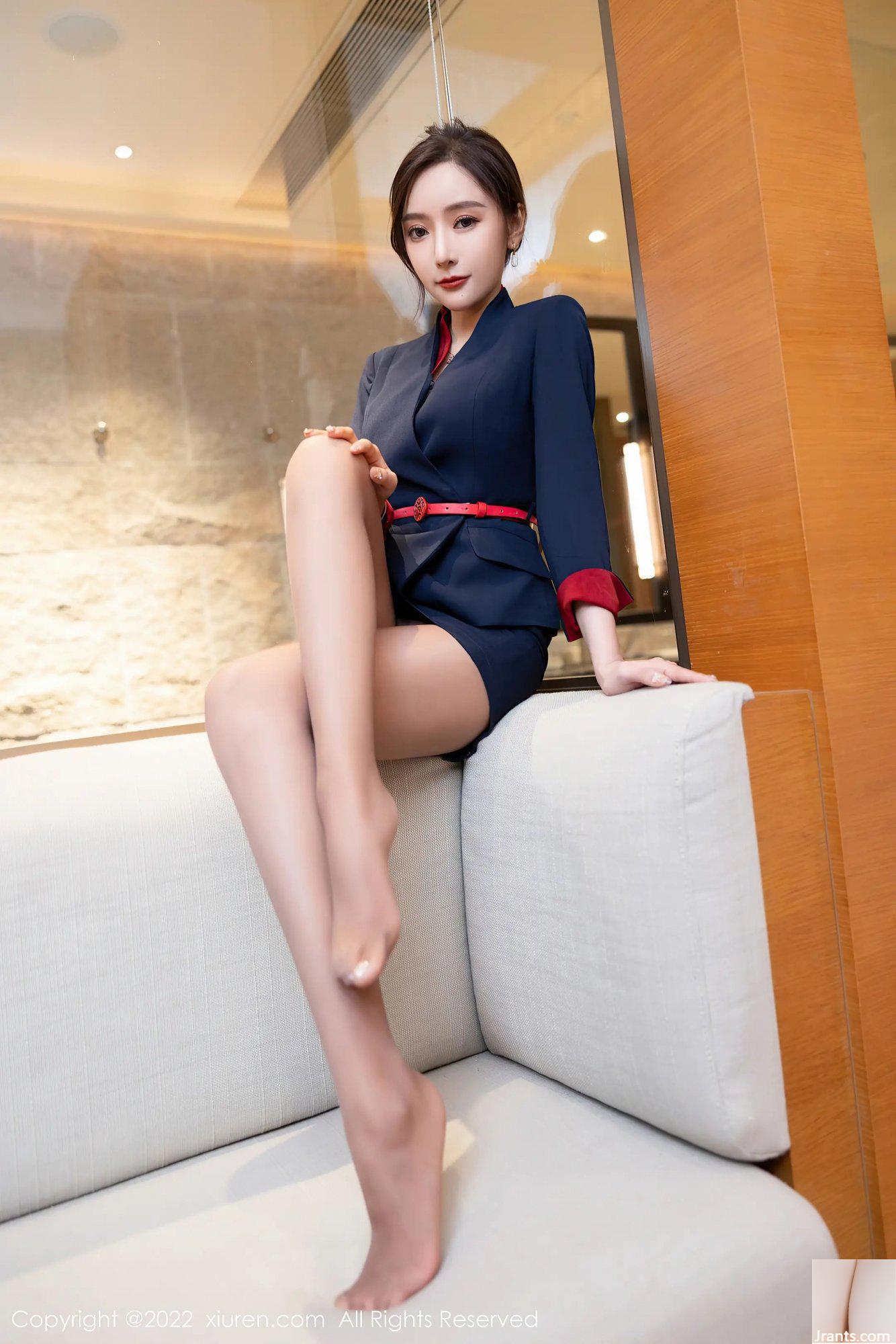 (XiuRenINO.4500(74P) - Ảnh 34