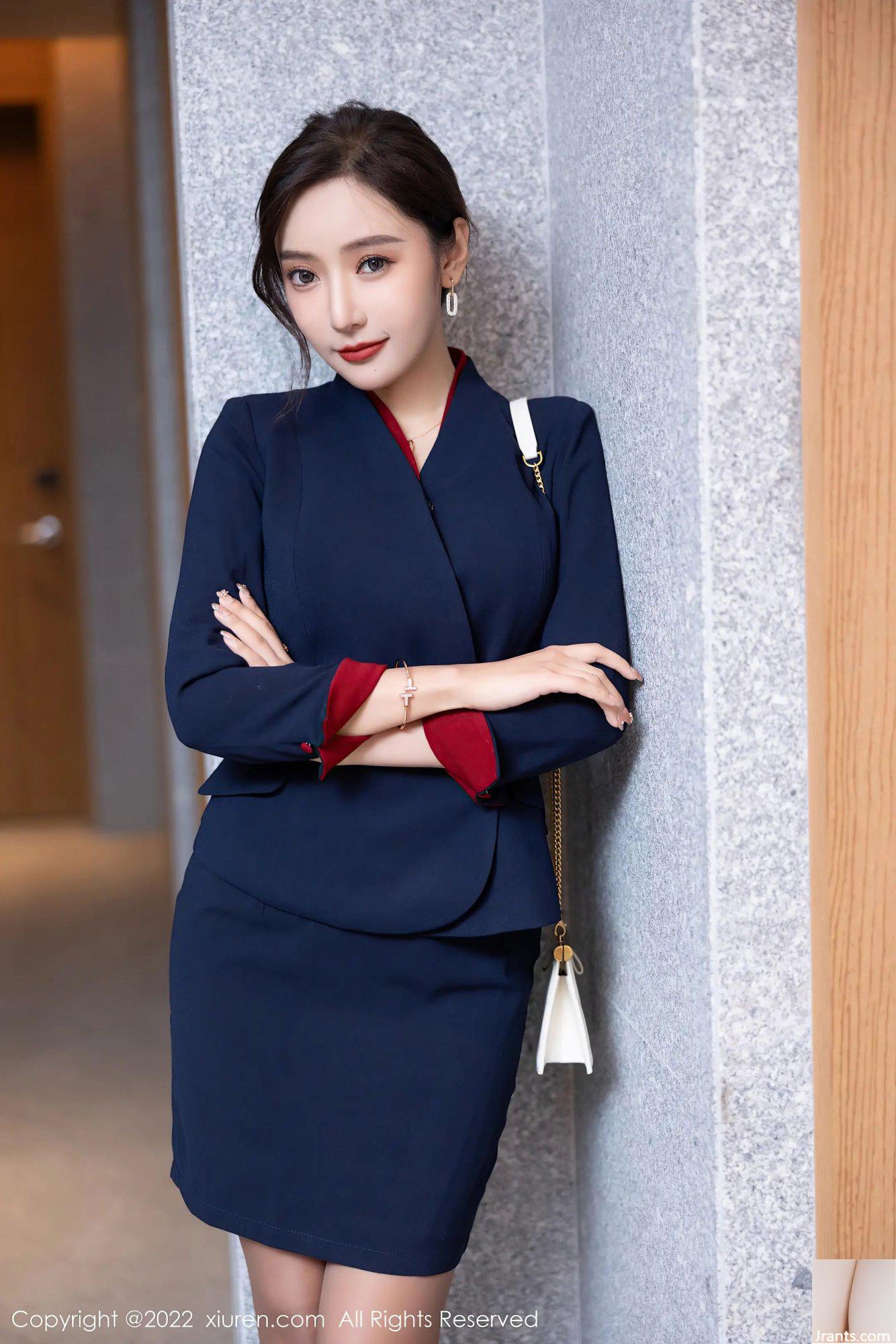 (XiuRenINO.4500(74P) - Ảnh 7