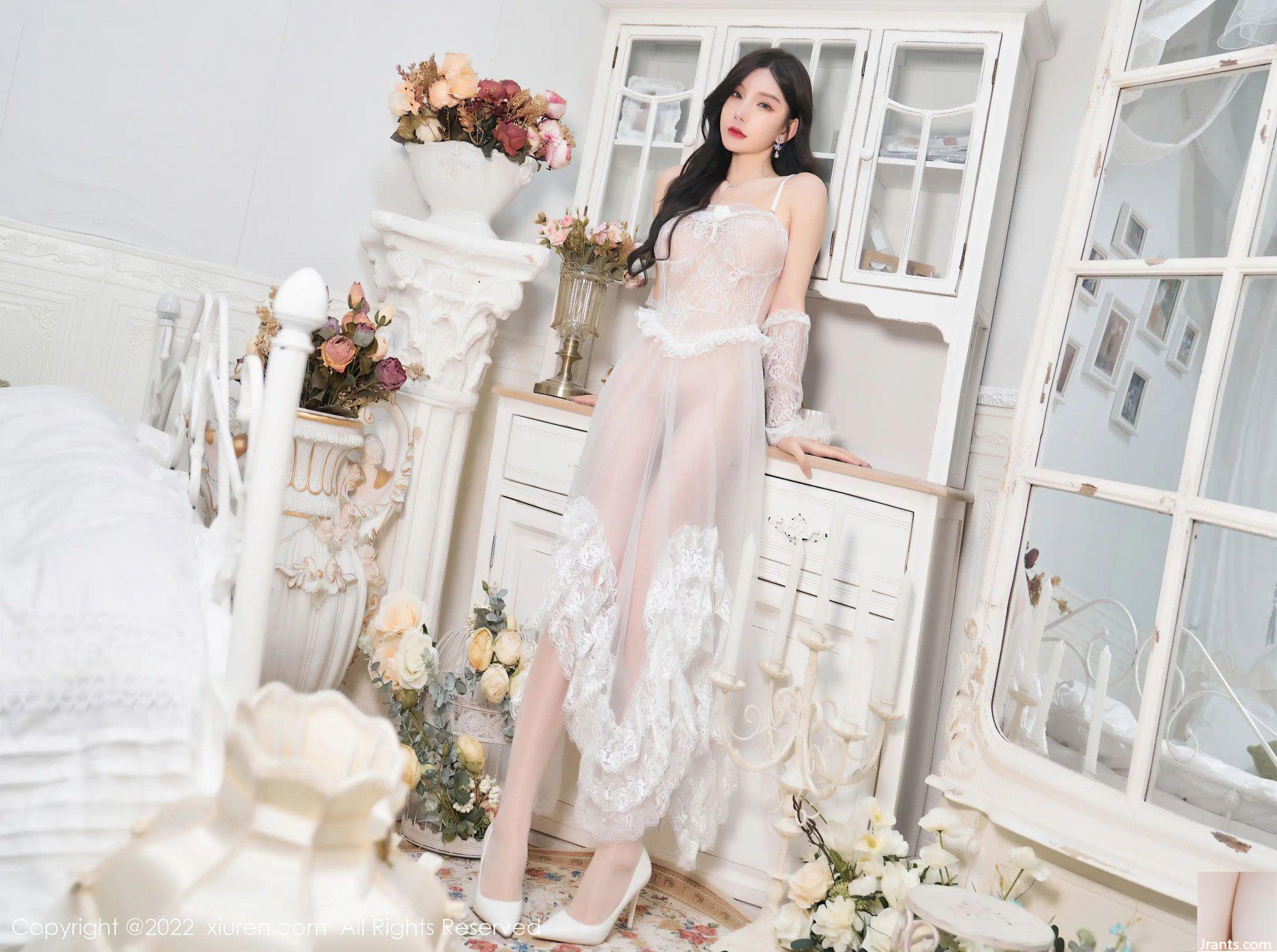 (XiuRenINO.4499(68P) - Ảnh 10