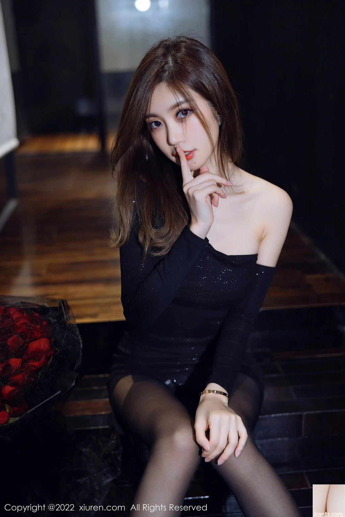 (XiuRenINO.4498(42P) - Ảnh 10