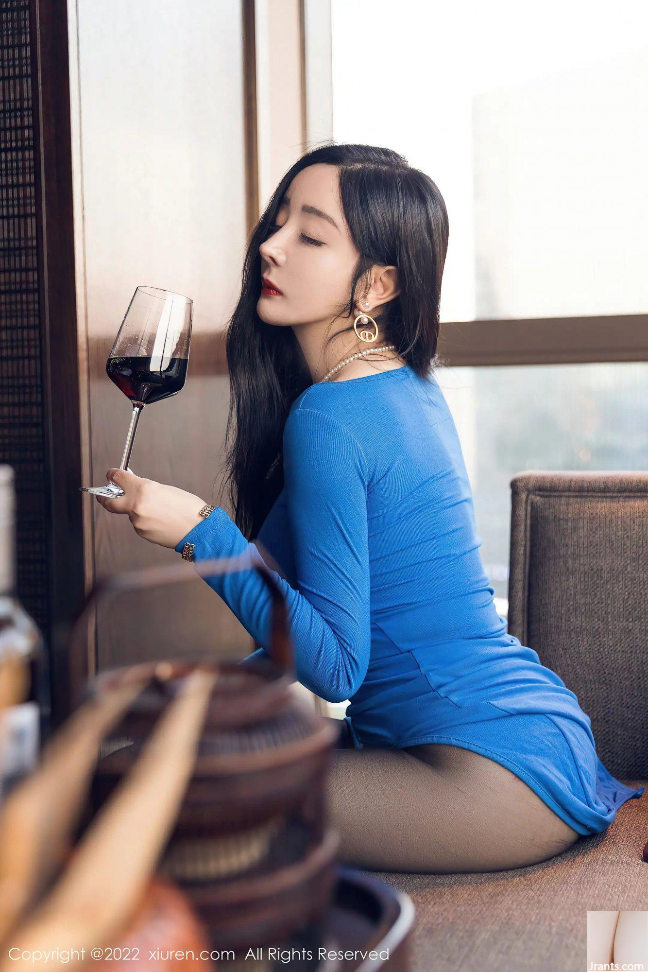 (XiuRenINO.4496(44P) - Ảnh 2