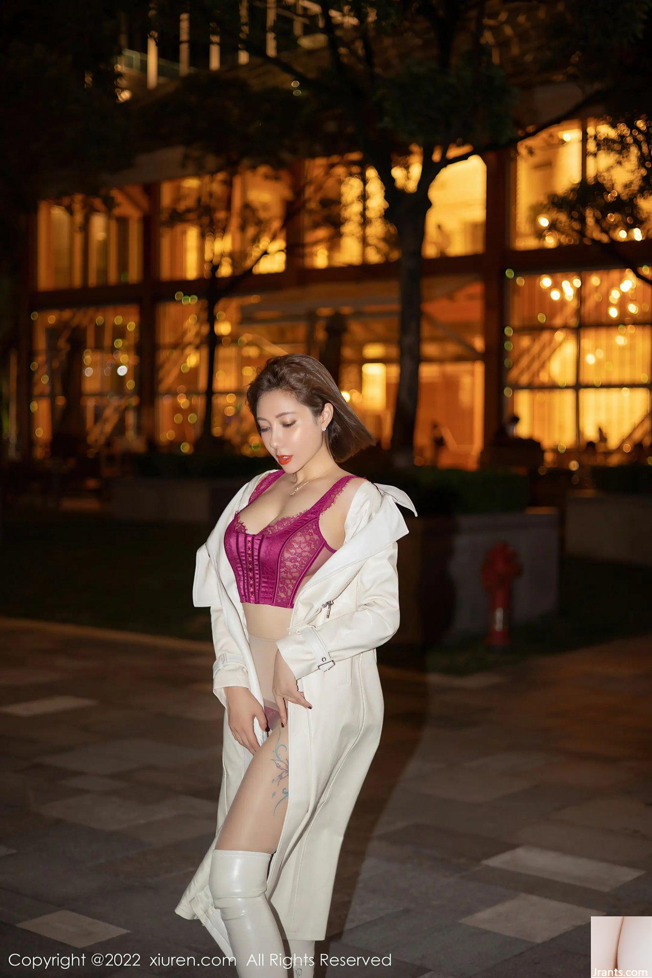 (XiuRenINO.4495(52P) - Ảnh 20