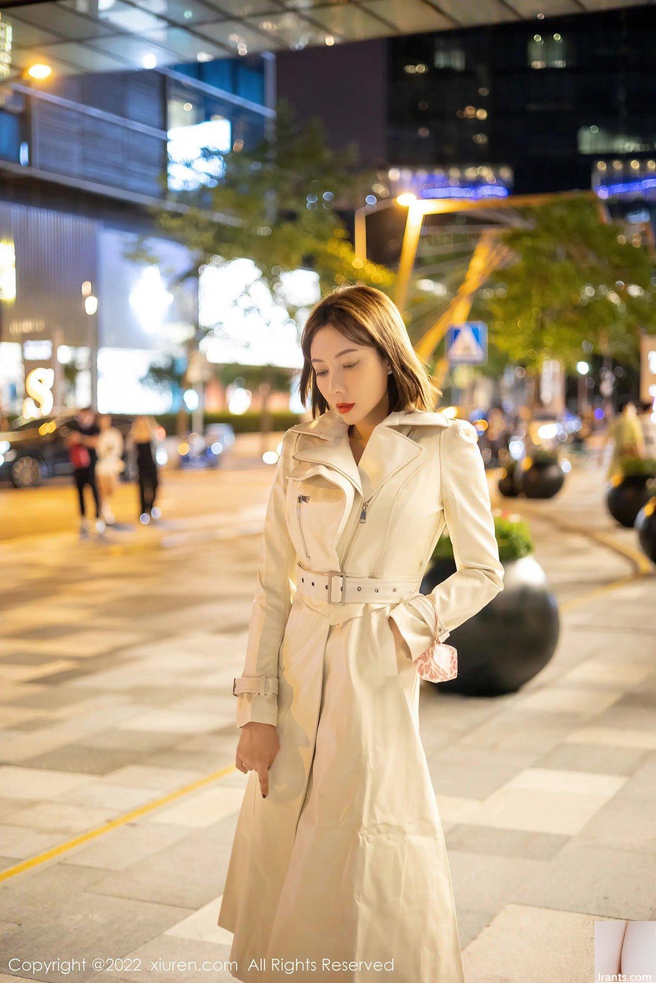 (XiuRenINO.4495(52P) - Ảnh 7