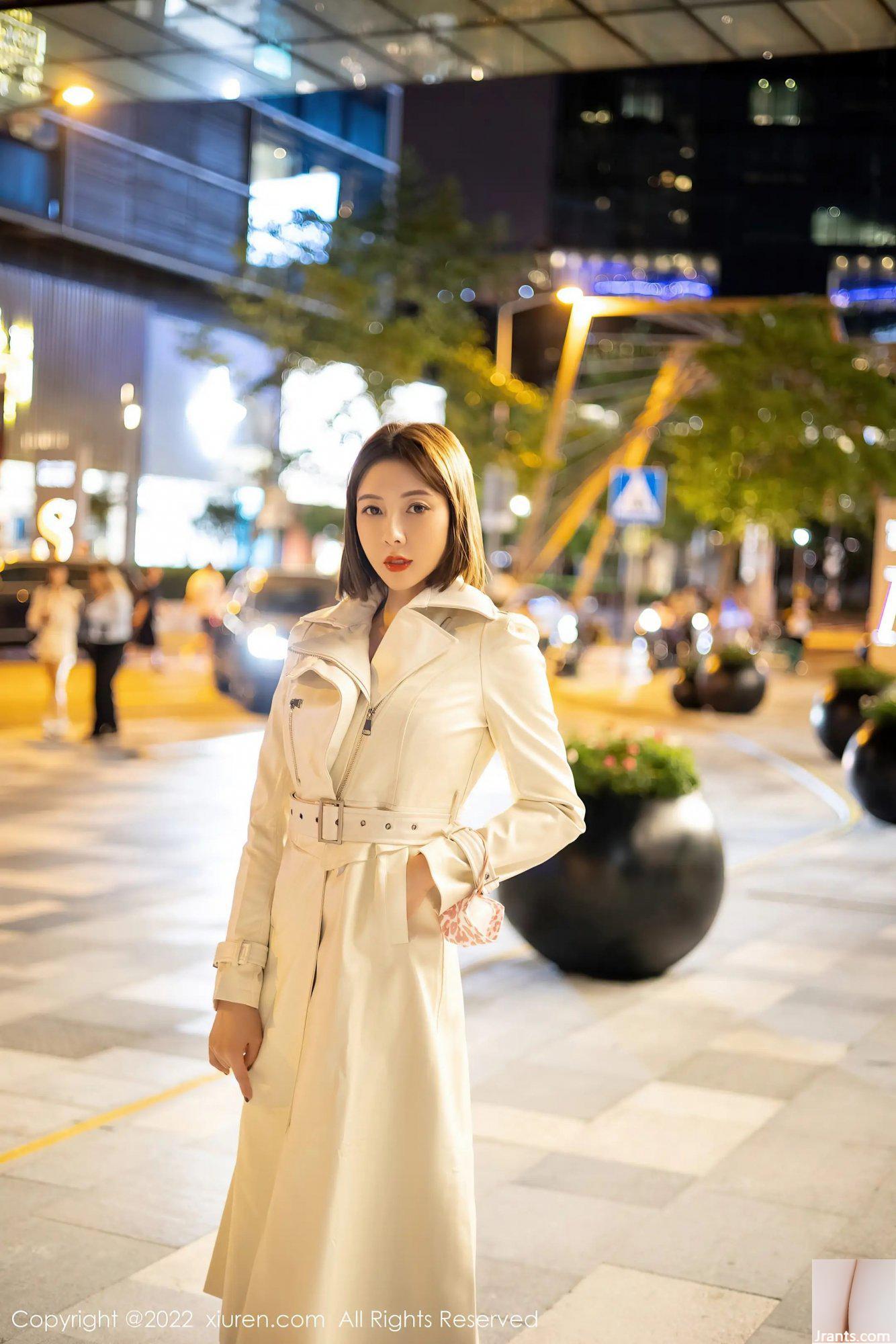 (XiuRenINO.4495(52P) - Ảnh 8