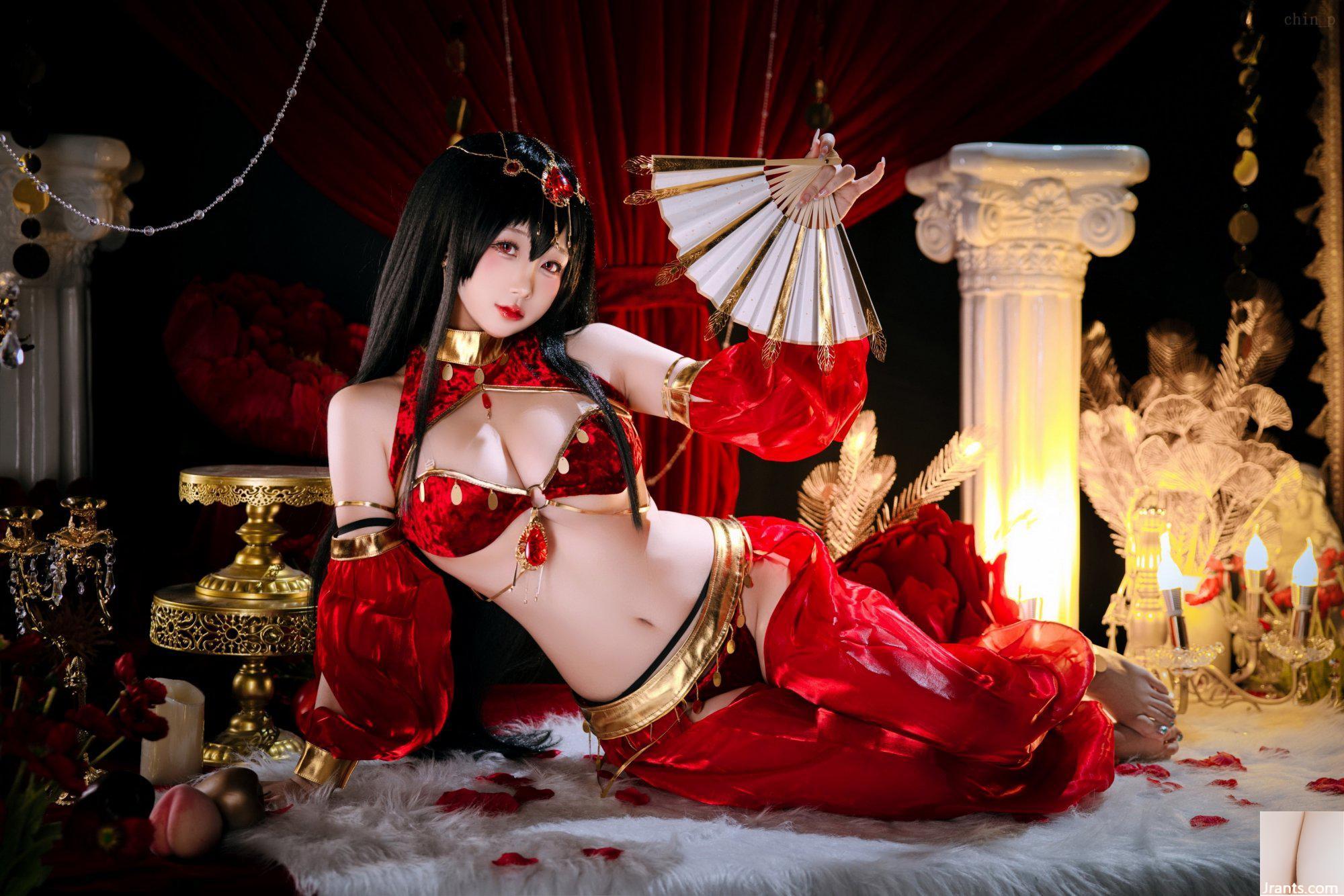 Vũ công Hinajiao Gale (97P)