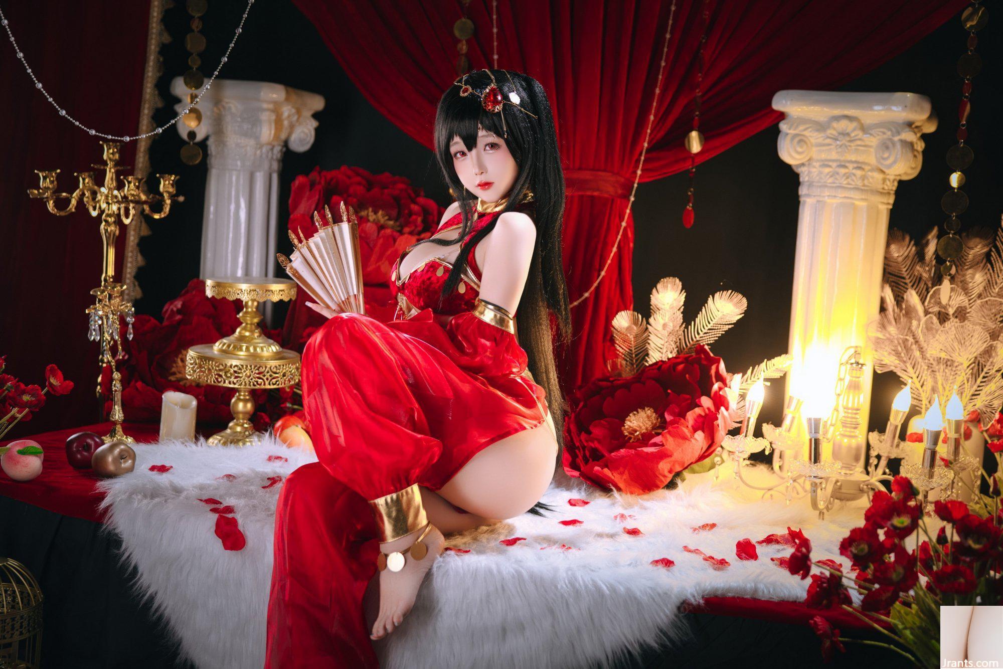 Vũ công Hinajiao Gale (97P) - Ảnh 16